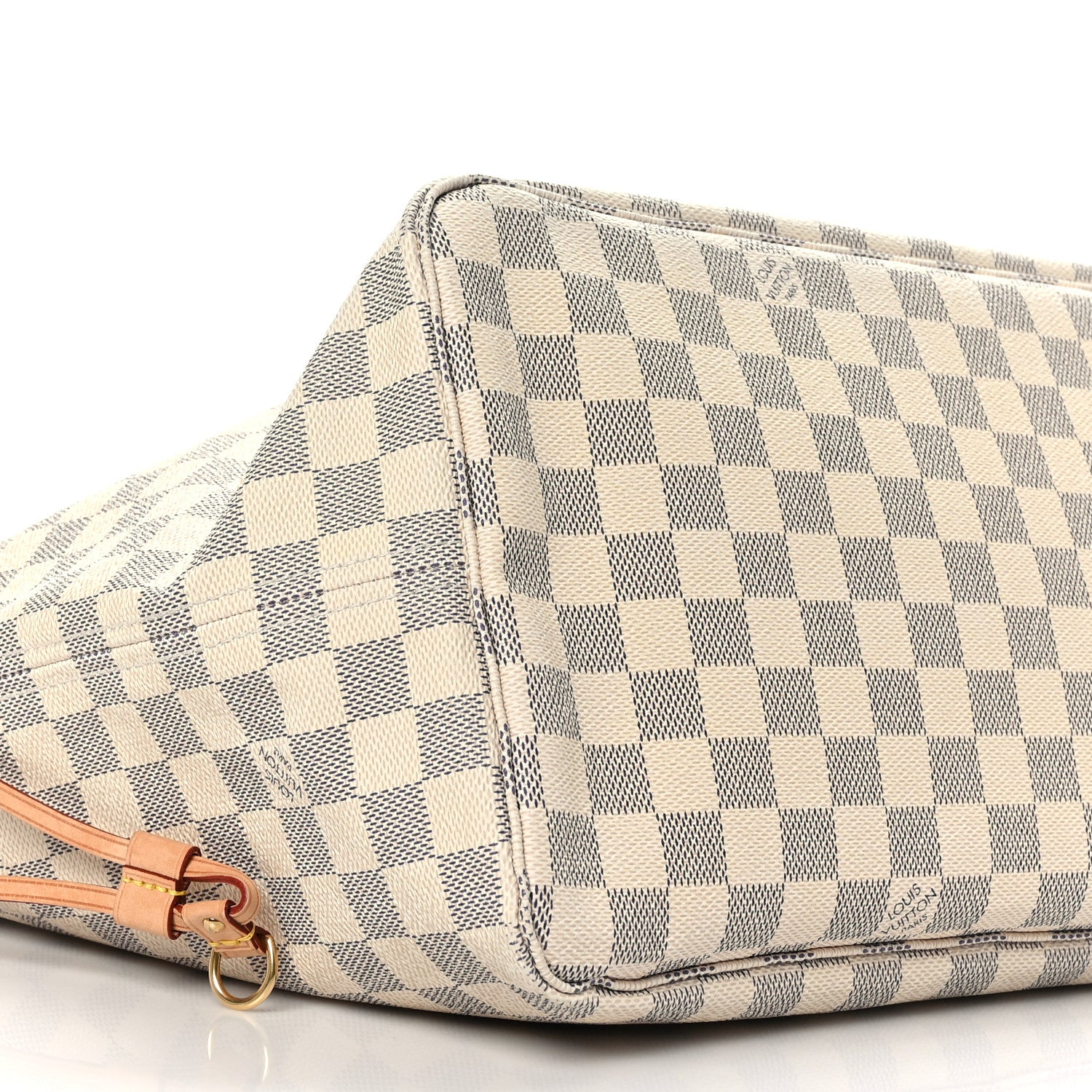 Louis Vuitton Damier Azur Neo Neverfull GM 9 of 10