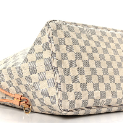 Louis Vuitton Damier Azur Neo Neverfull GM 9 of 10