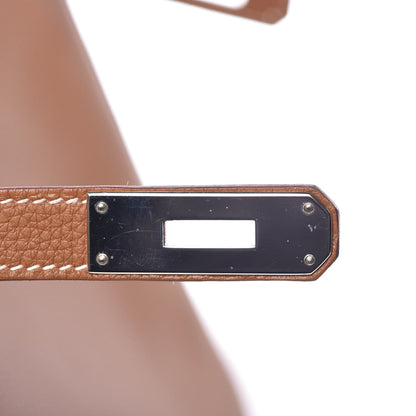 Hermes Togo Kelly Retourne 32 Gold 17 of 38