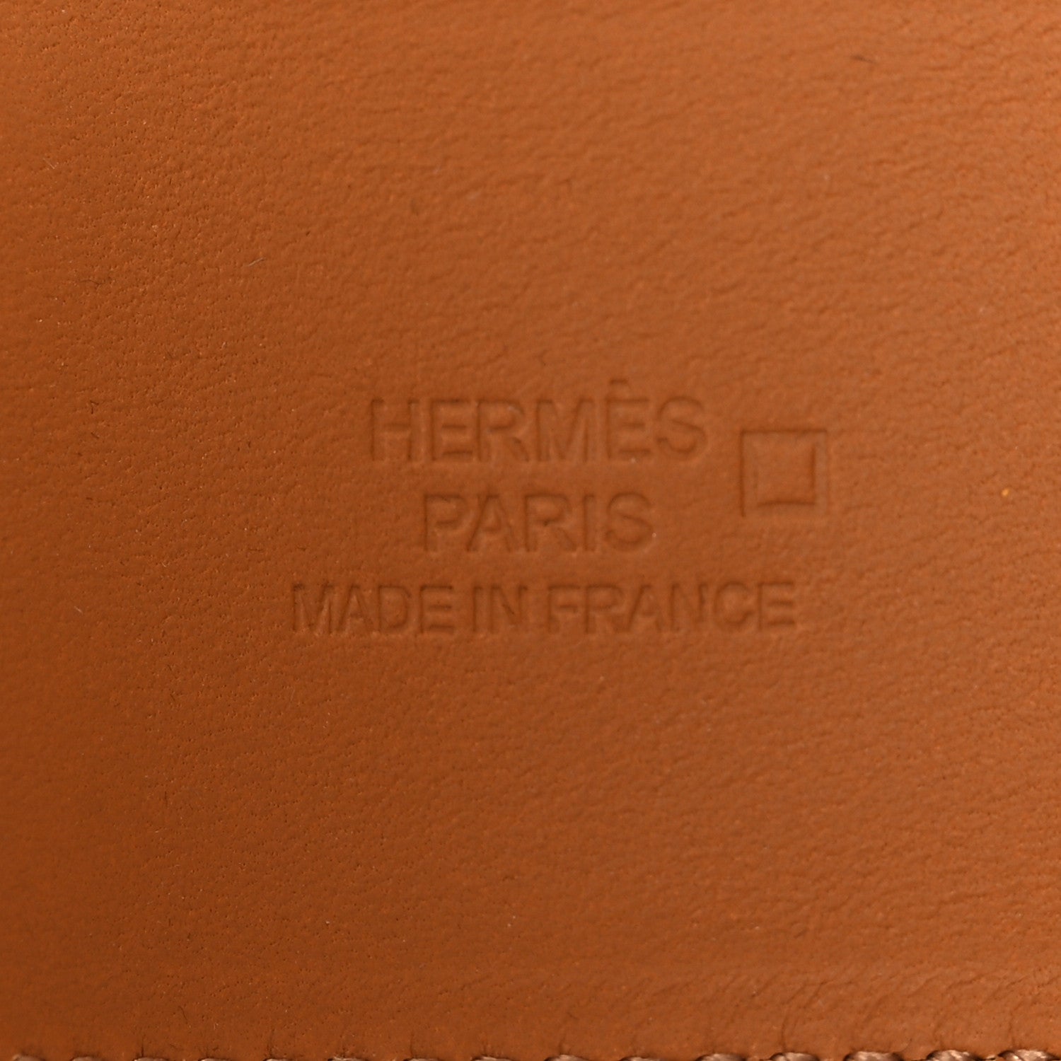 Hermes Matte Alligator Collier De Chien CDC Bracelet S Orange Poppy 4 of 5