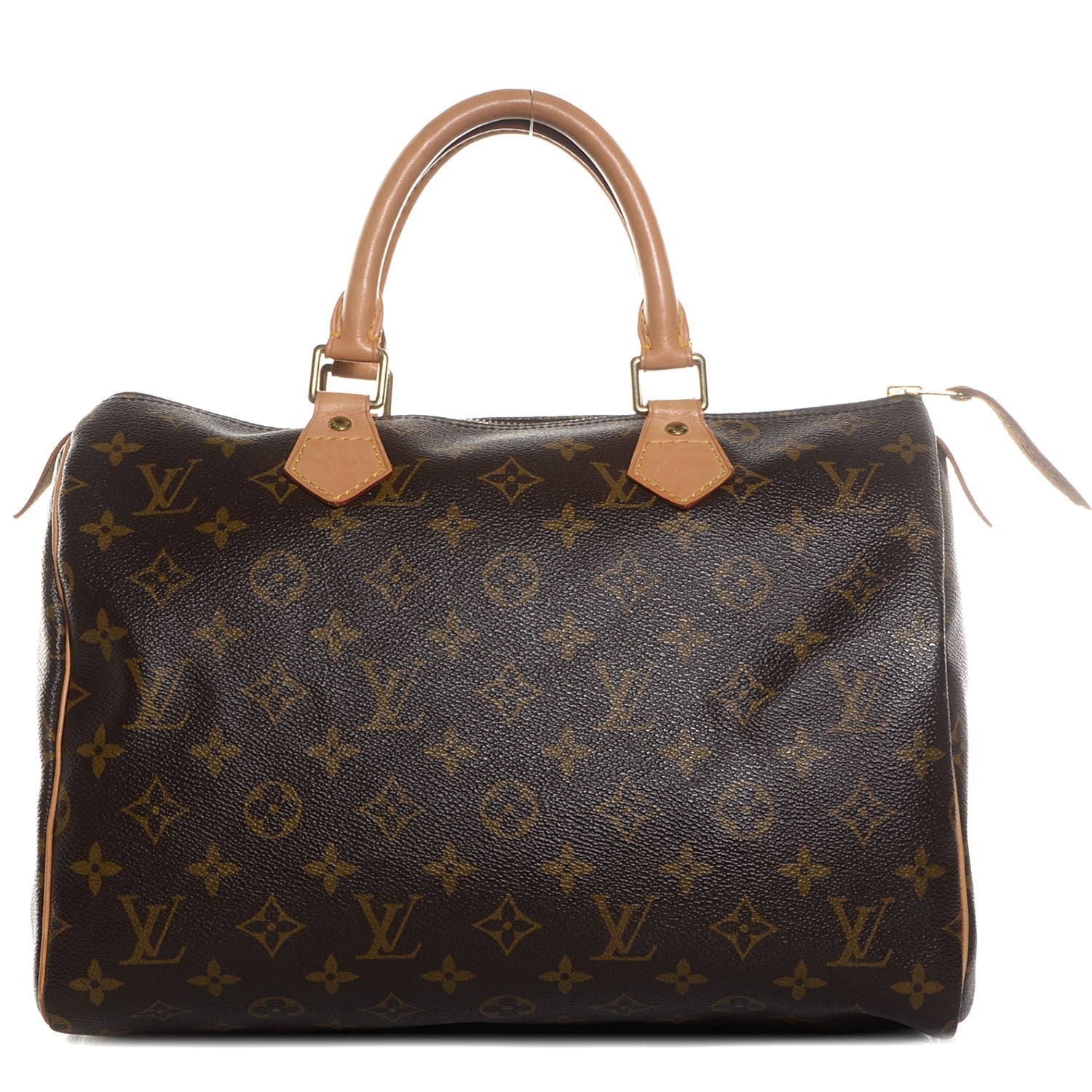 Louis Vuitton Monogram Speedy 30 1 of 7