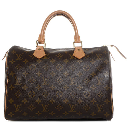 Louis Vuitton Monogram Speedy 30 1 of 7