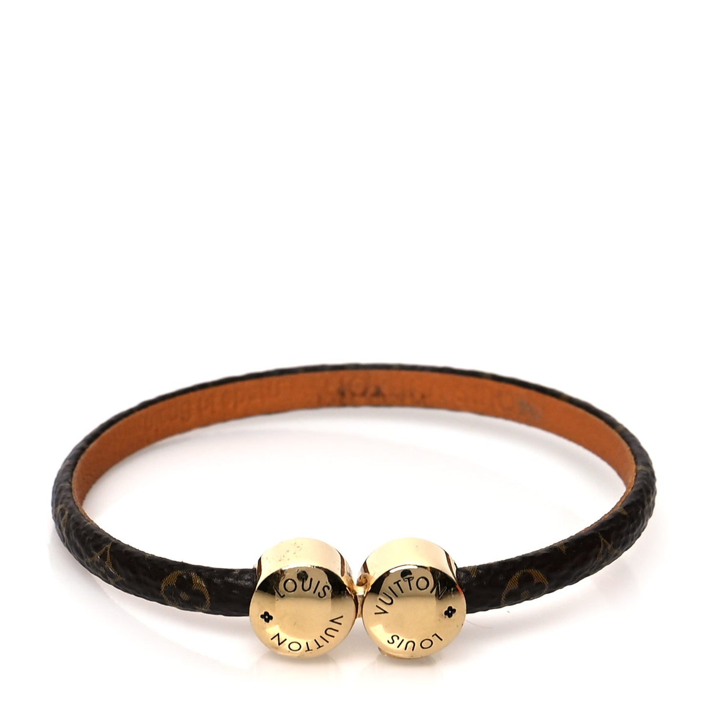 Monogram Mini Historic Bracelet 17