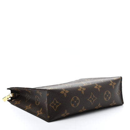 Louis Vuitton Monogram Toiletry Pouch 19 4 of 7