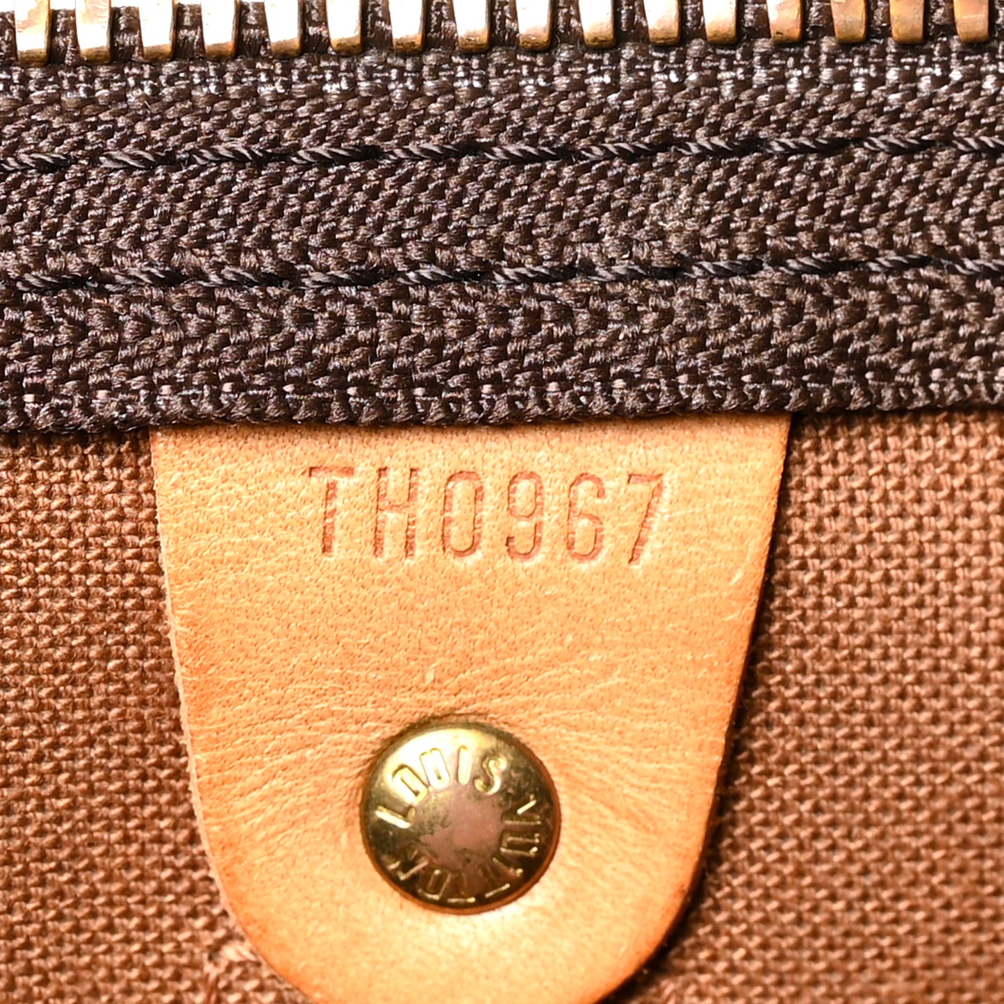 Monogram Keepall Bandouliere 50