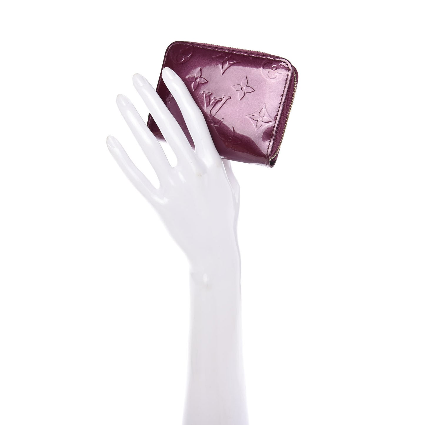 Vernis Zippy Coin Purse Violet