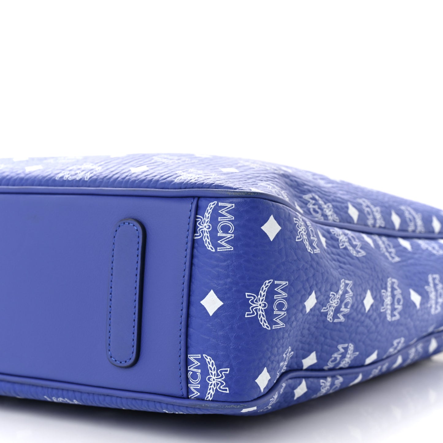 Visetos Klassik Tote Blue