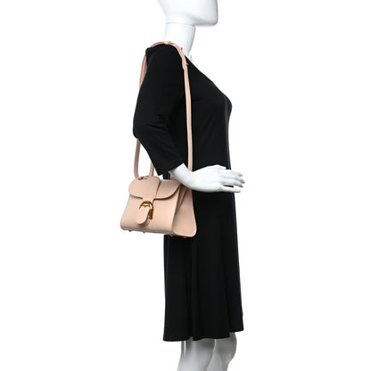Delvaux Calfskin Mini Brillant Satchel 3 of 10