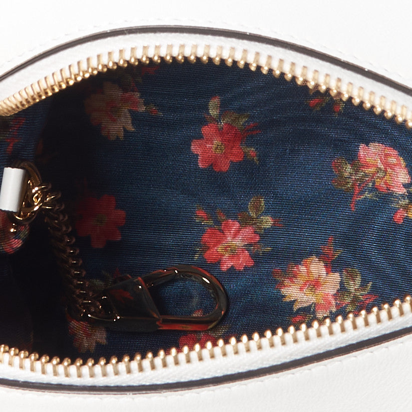 Gucci Mini Vintage GG Supreme Monogram GG New Candy Crossbody Great White 6 of 9