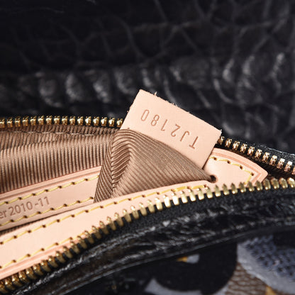 Louis Vuitton Monogram Fleur De Jais Carrousel 9 of 9