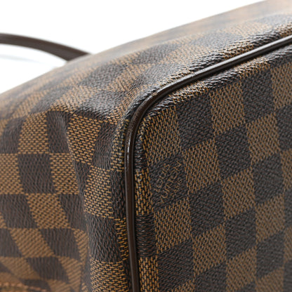 Louis Vuitton Damier Ebene Saleya GM 8 of 11