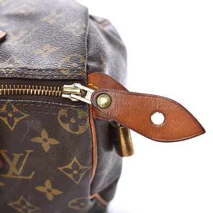 Louis Vuitton Monogram Speedy 25 16 of 20