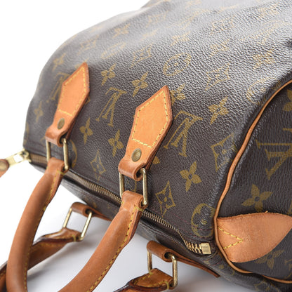 Louis Vuitton Monogram Speedy 25 23 of 26