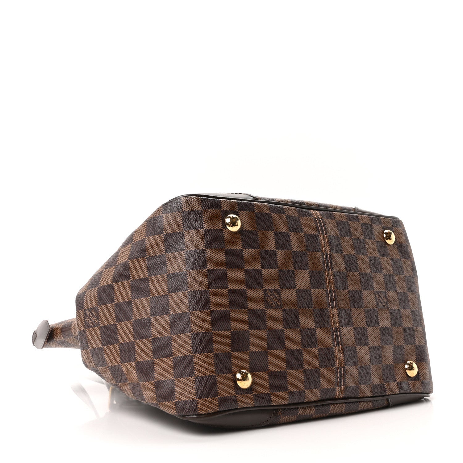 Louis Vuitton Damier Ebene Verona MM 4 of 9