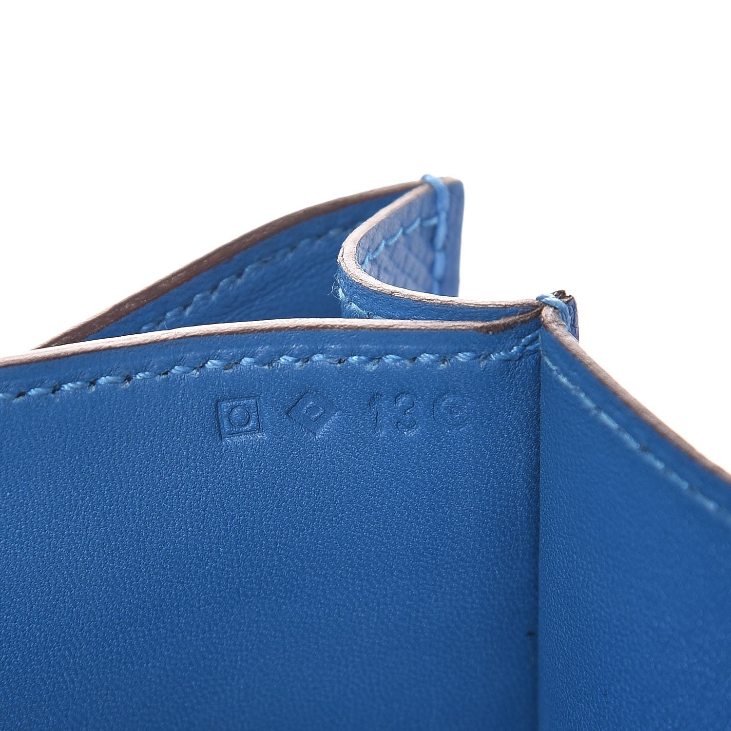 Hermes Epsom Constance 18 Mykonos 7 of 8