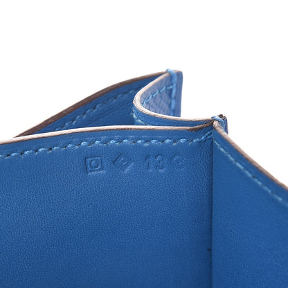 Hermes Epsom Constance 18 Mykonos 7 of 8
