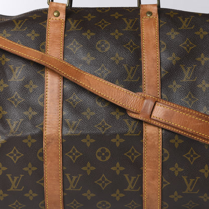Louis Vuitton Monogram Keepall Bandouliere 50 7 of 28