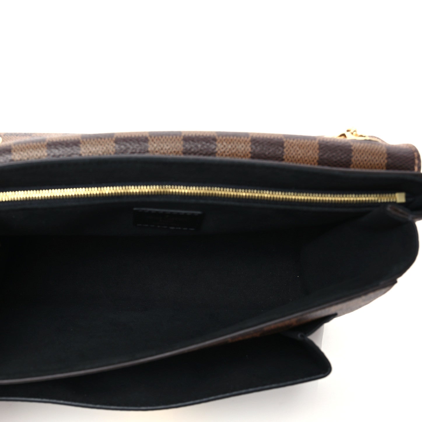 Louis Vuitton Damier Ebene Vavin PM Black 5 of 7