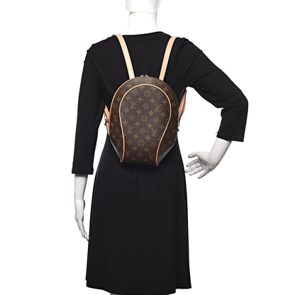 Louis Vuitton Monogram Ellipse Sac a Dos Backpack 2 of 11
