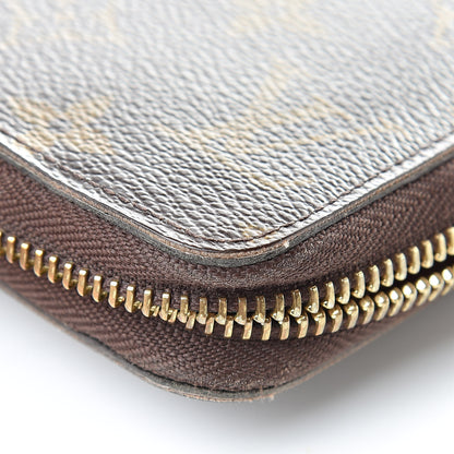 Louis Vuitton Monogram Zippy Wallet 11 of 15