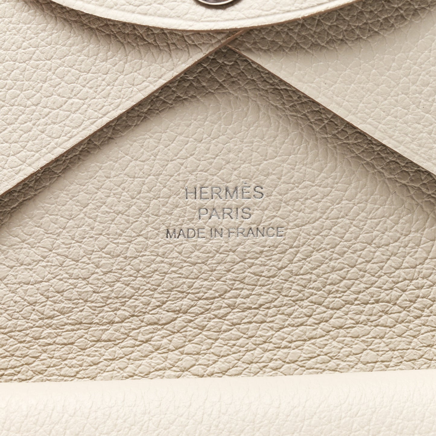 Evercolor Calvi Duo Card Case Beton