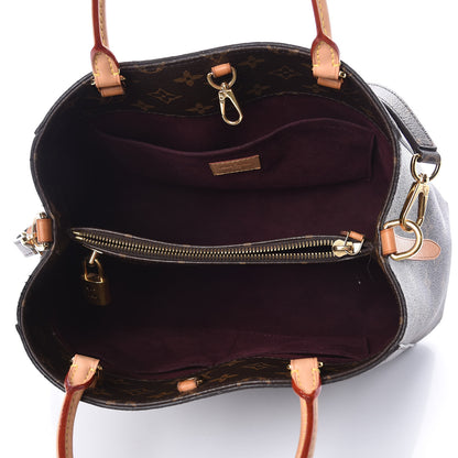 Louis Vuitton Monogram Montaigne MM 5 of 15