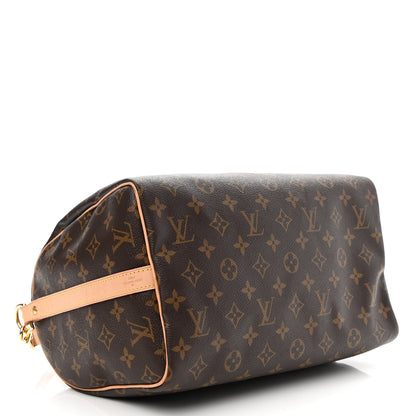 Louis Vuitton Monogram Speedy Bandouliere 30 4 of 9