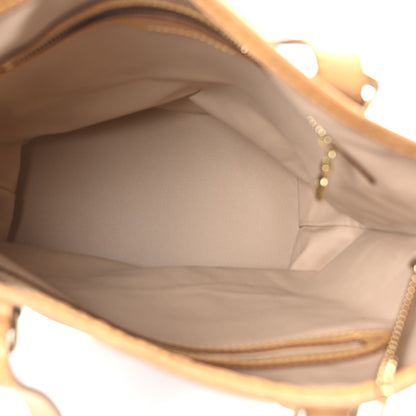 Louis Vuitton Monogram Bucket 27 6 of 10