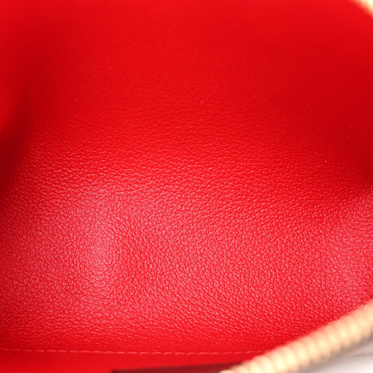 Damier Ebene Cosmetic Pouch