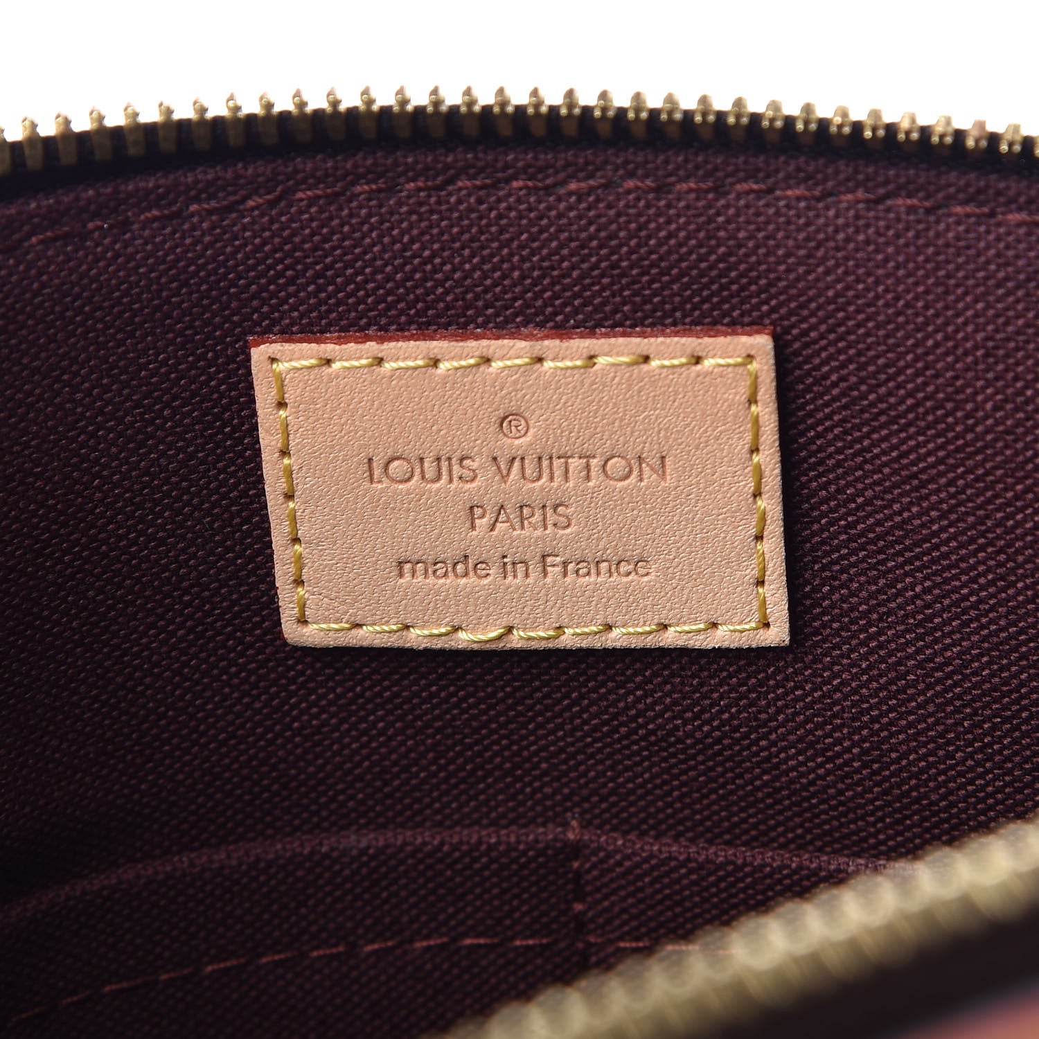 Louis Vuitton Monogram Turenne PM 8 of 8