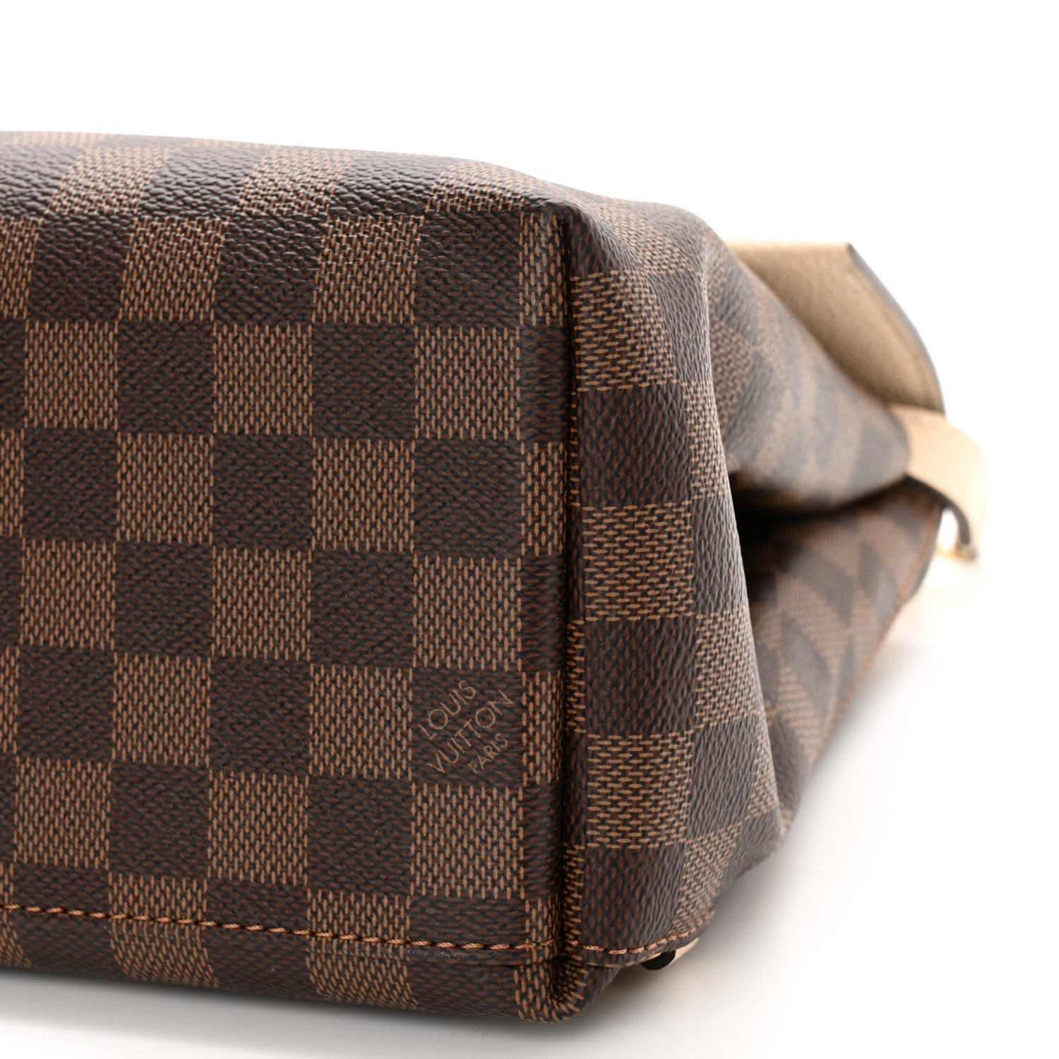 Louis Vuitton Damier Ebene Clapton Backpack Creme 10 of 12