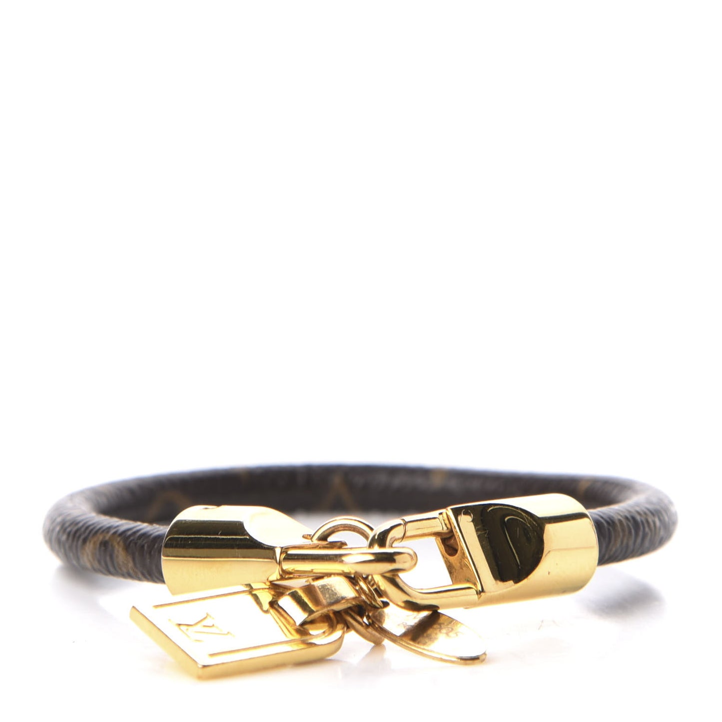 Monogram Luck It Bracelet 17