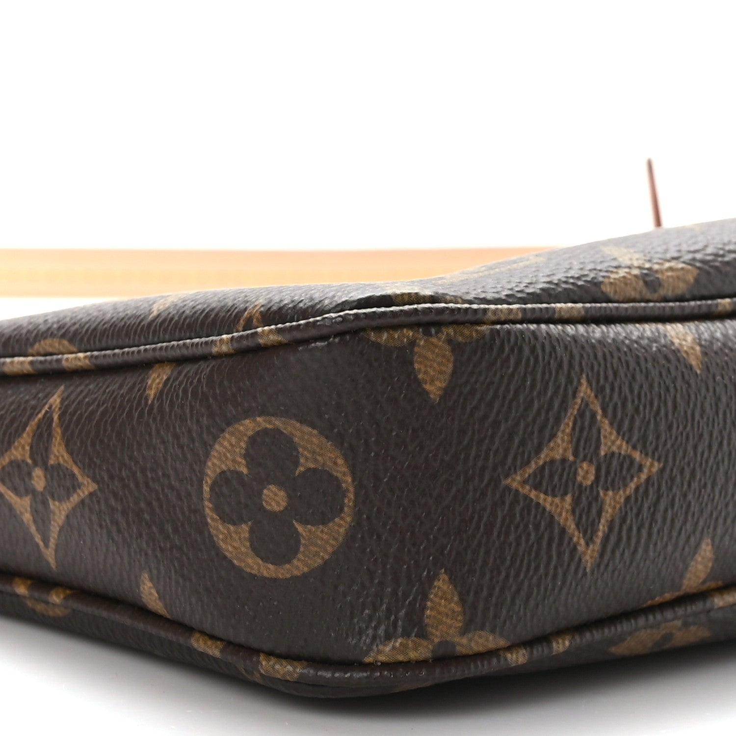Louis Vuitton Monogram Pochette Accessories NM 7 of 9