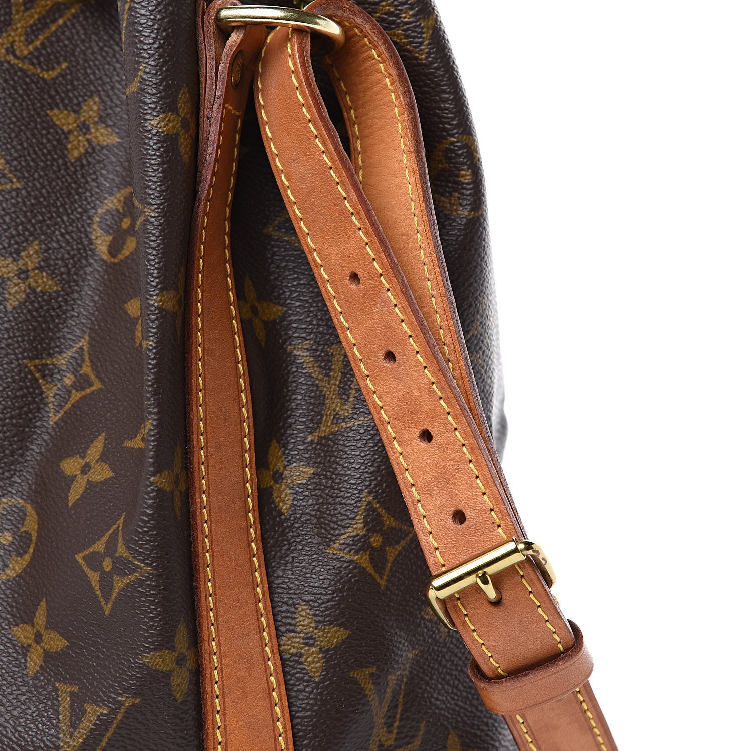 Louis Vuitton Monogram Petit Noe 13 of 16