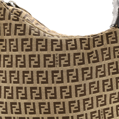 Fendi Zucchino Oyster Brown 7 of 14