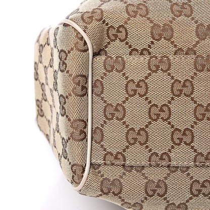 Gucci Monogram Medium Sukey Tote Off White 5 of 9