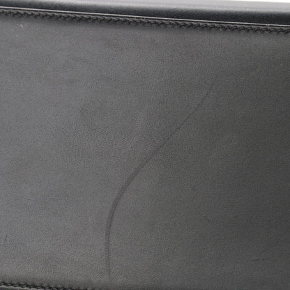 Hermes Box Kelly Sellier 35 Black 14 of 19