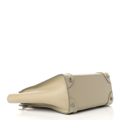 Celine Smooth Calfskin Micro Luggage 4 of 11