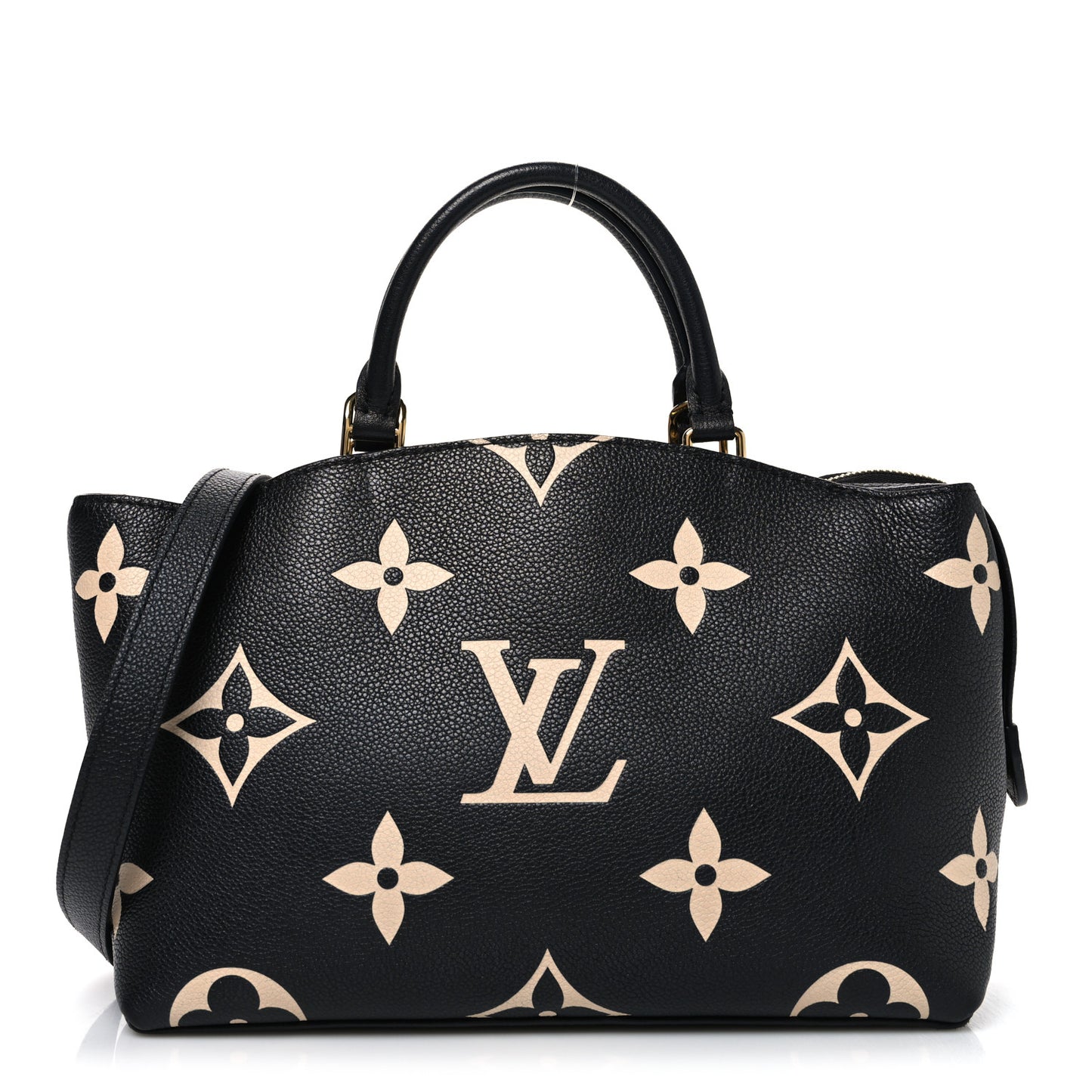 Empreinte Monogram Giant Petit Palais Black Beige