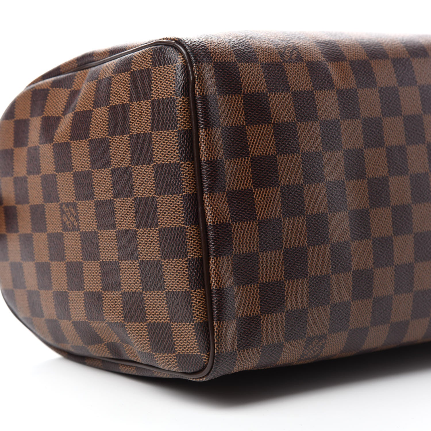 Louis Vuitton Damier Ebene Speedy 30 6 of 10
