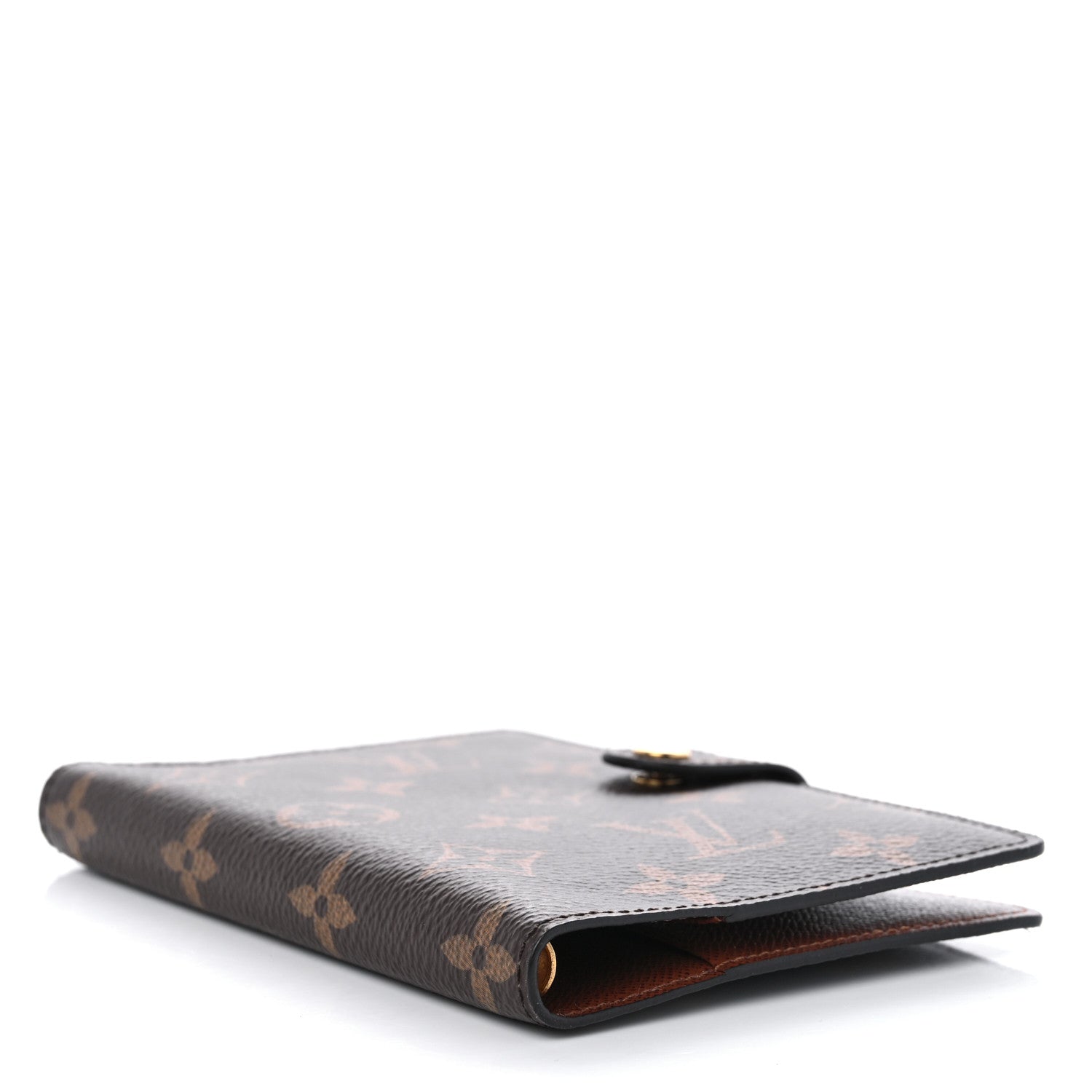 Louis Vuitton Monogram Small Ring Agenda Cover 4 of 7