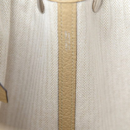 Hermes Vache Country Garden Party 36 MM Trench 9 of 10