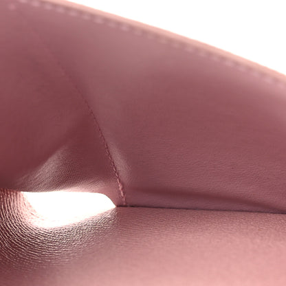 Louis Vuitton Monogram Victorine Wallet Rose Ballerine 7 of 8