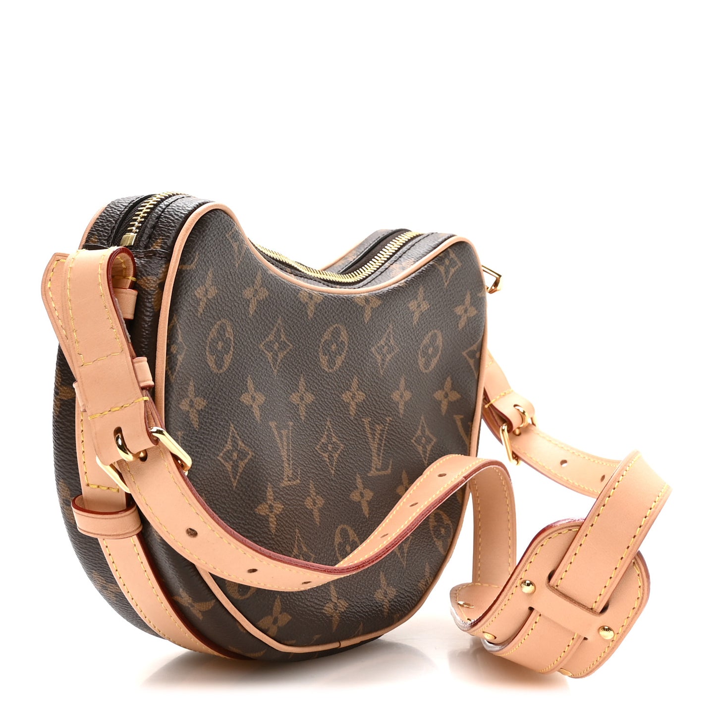 Monogram Croissant MM NM