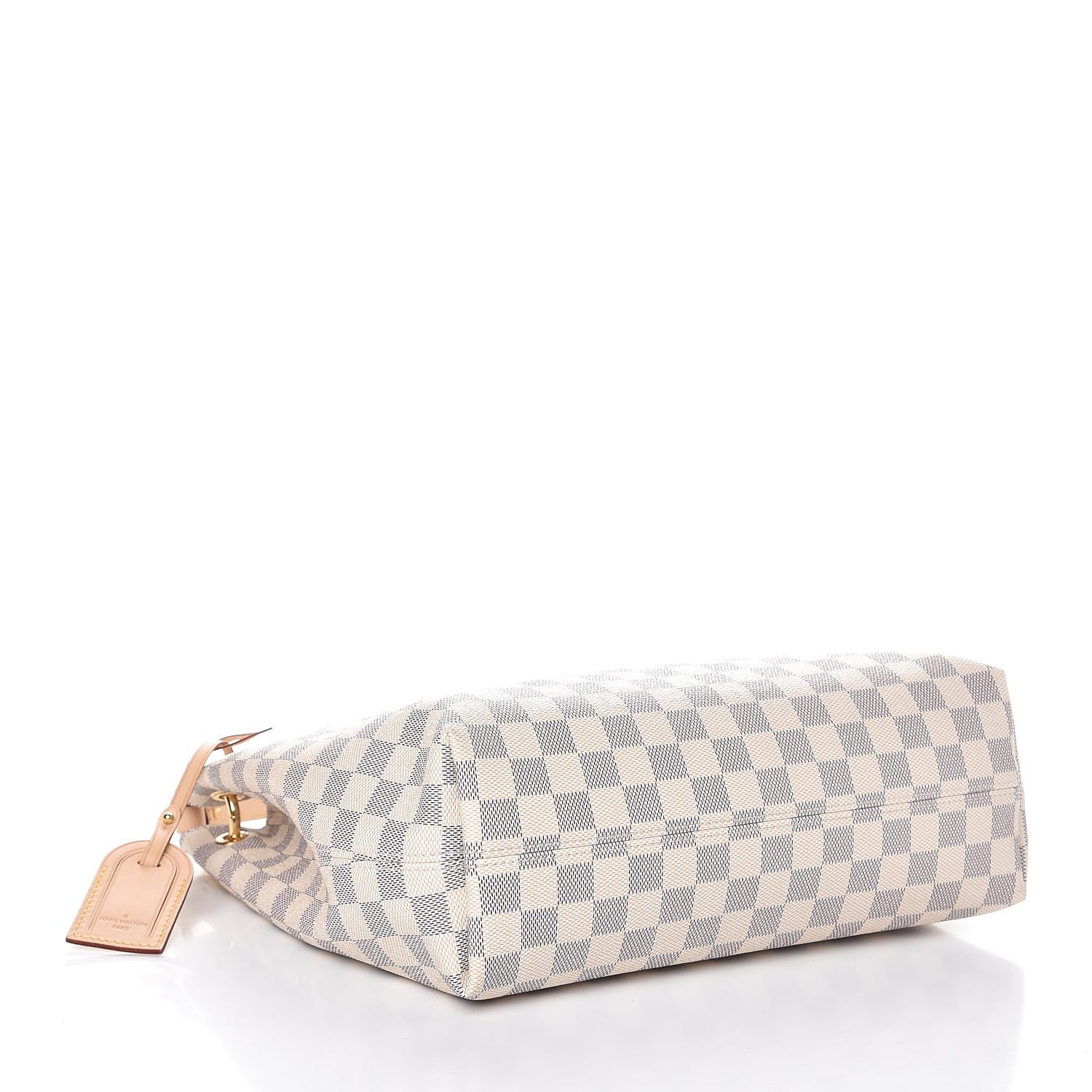 Louis Vuitton Damier Azur Graceful PM Beige 4 of 8