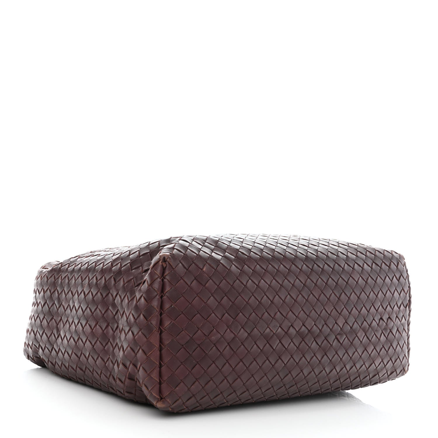 Bottega Veneta Nappa Intrecciato Pyramid Hobo Opera 3 of 8