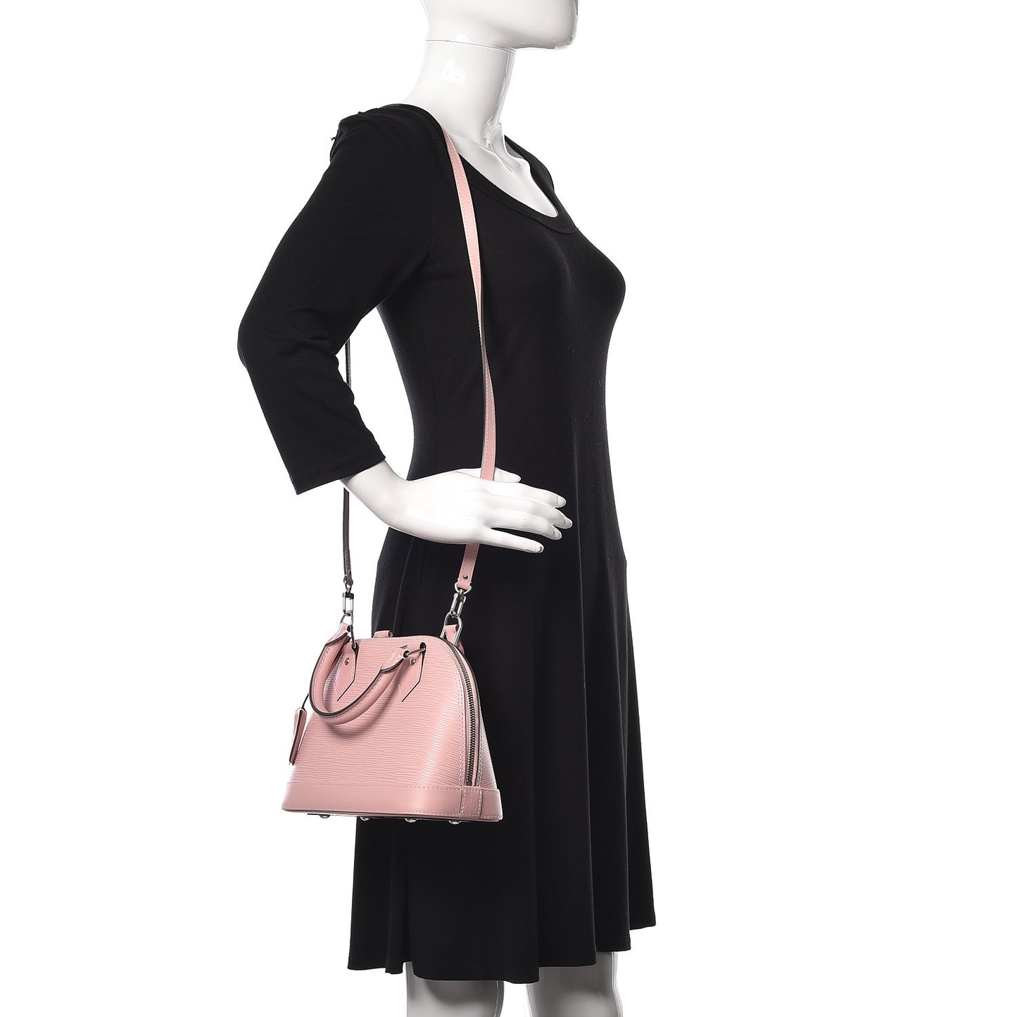 Epi Alma BB Rose Ballerine