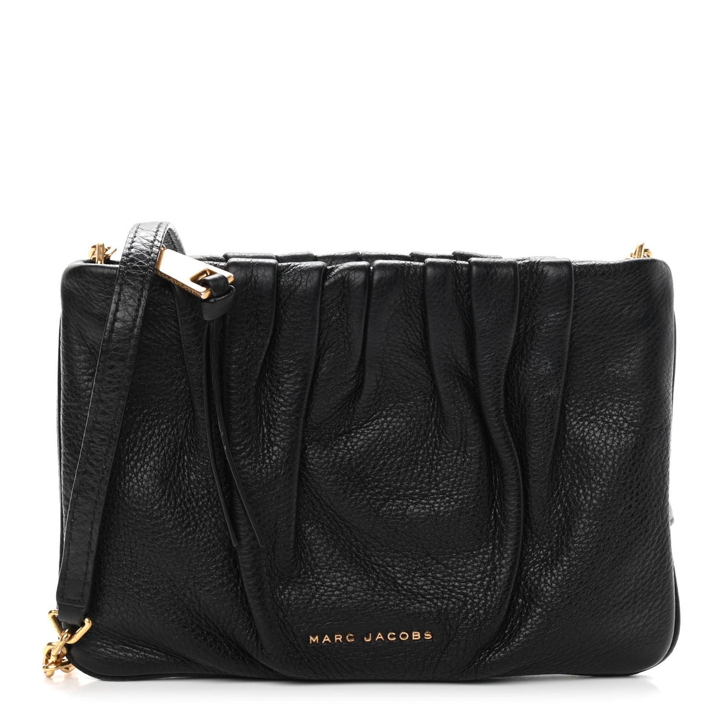 Calfskin Crossbody Black
