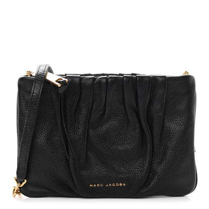 Marc Jacobs Calfskin Crossbody Black 1 of 13