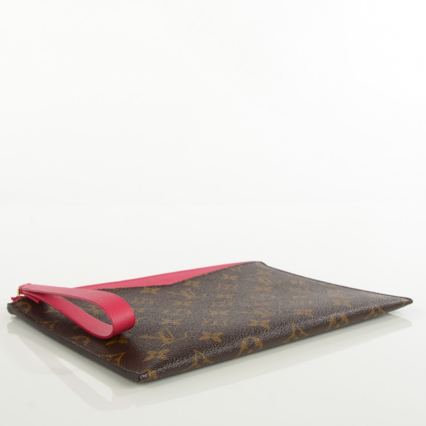 Monogram Pallas Pochette Dahlia